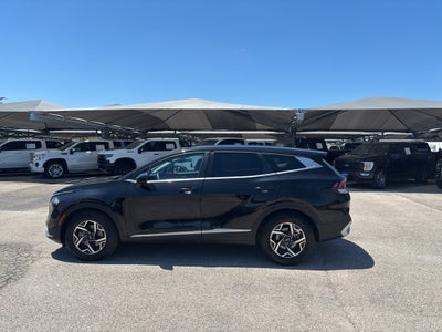 2023 Kia Sportage LX