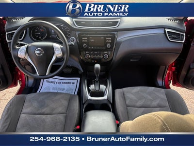 2016 Nissan Rogue SV