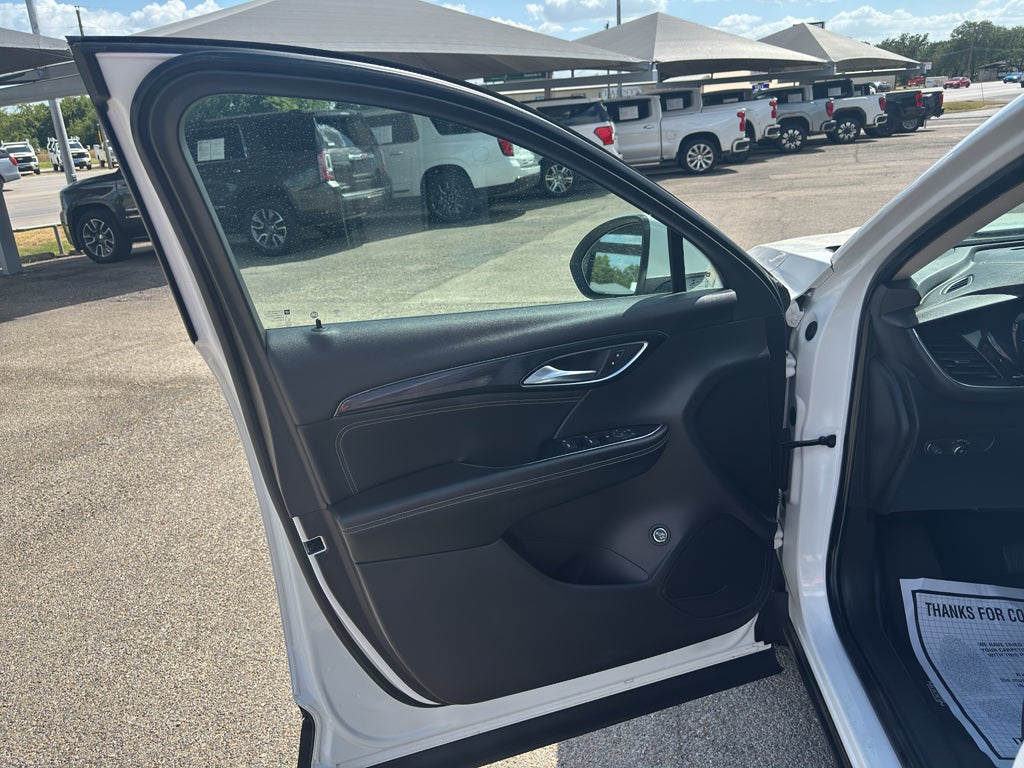 2021 Buick Envision FWD Preferred