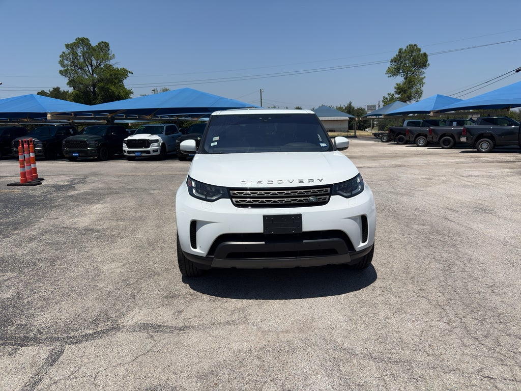 2020 Land Rover Discovery SE
