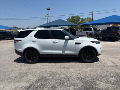 2020 Land Rover Discovery SE
