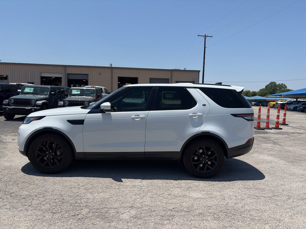 2020 Land Rover Discovery SE