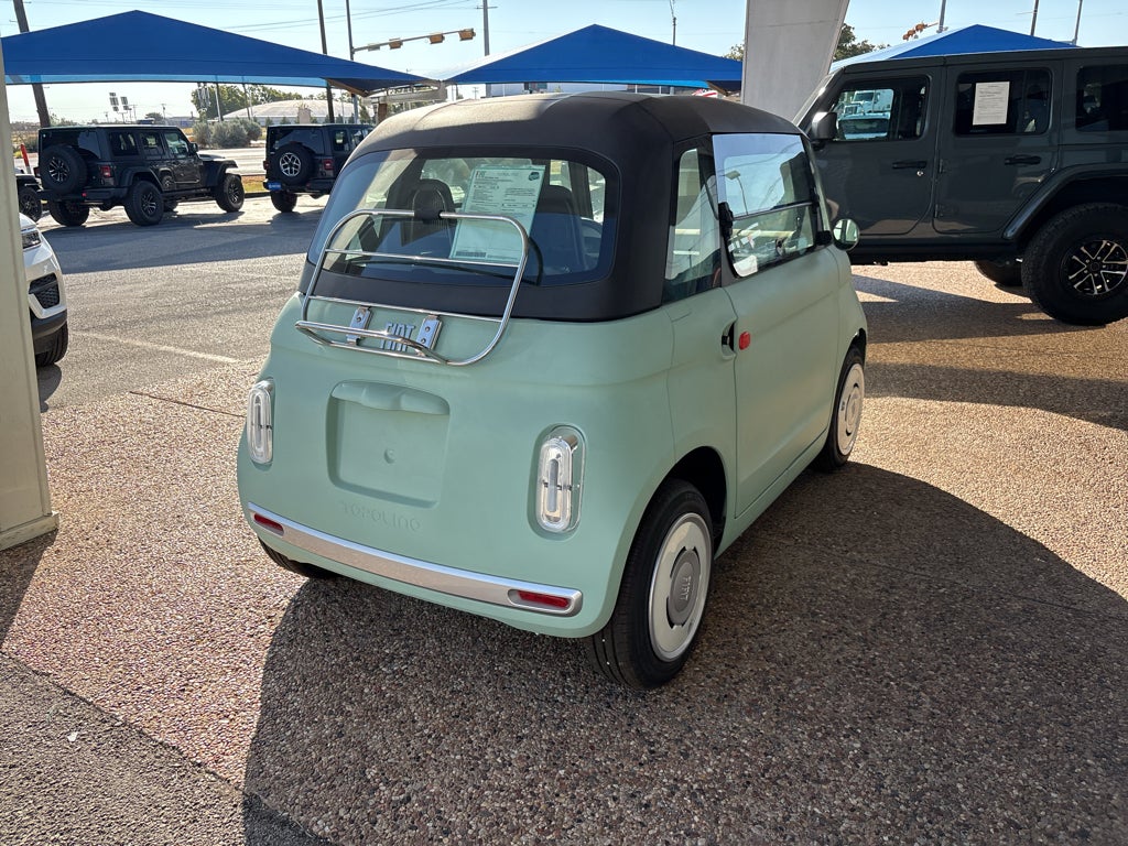 2026 FIAT FIAT Topolino FIAT TOPOLINO
