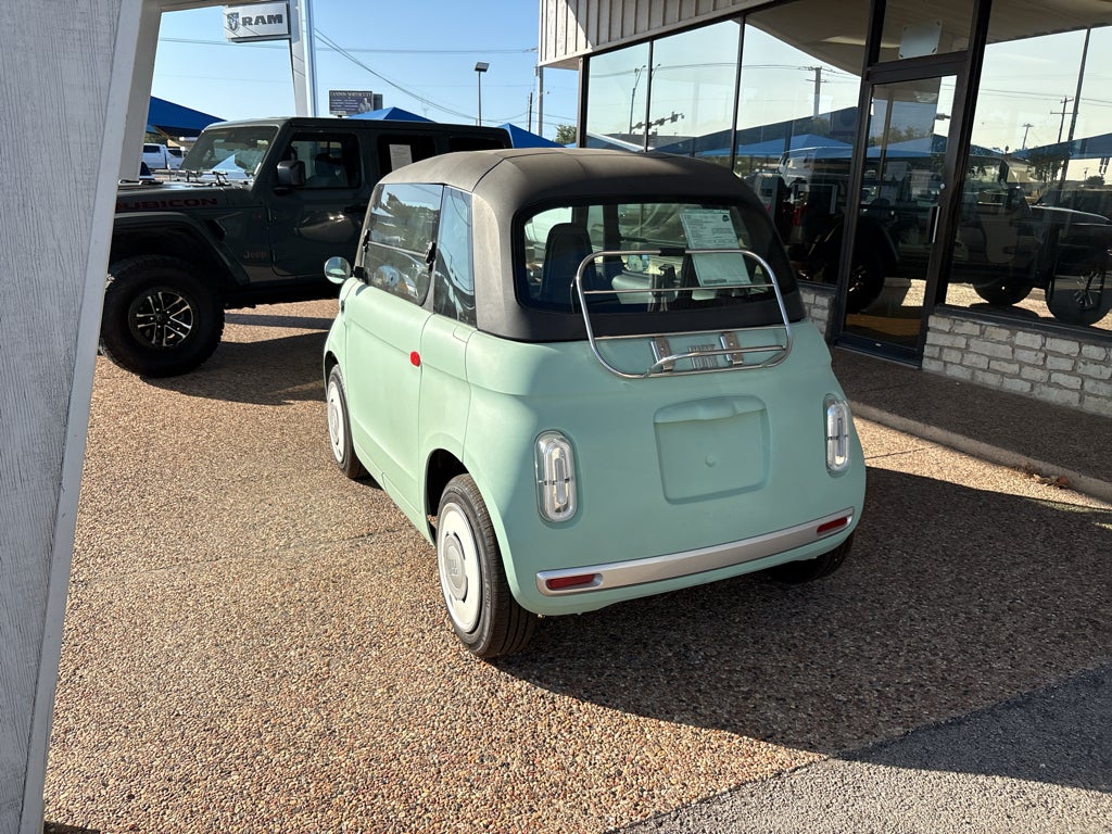2026 FIAT FIAT Topolino FIAT TOPOLINO
