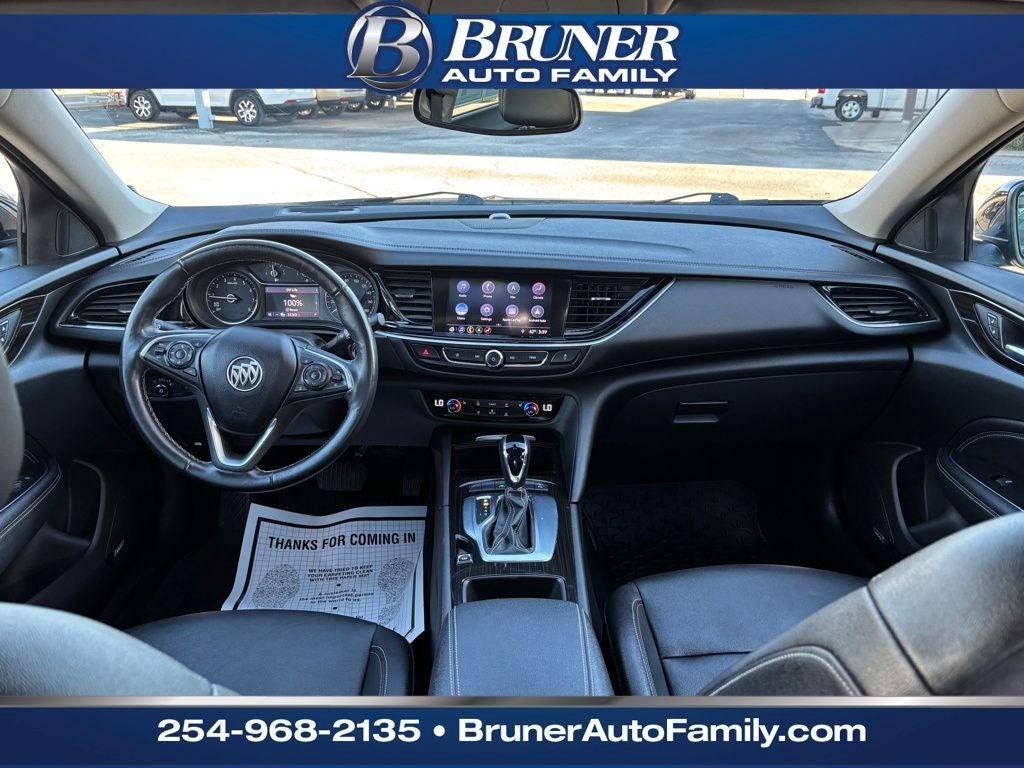 2019 Buick Regal Sportback AWD Essence