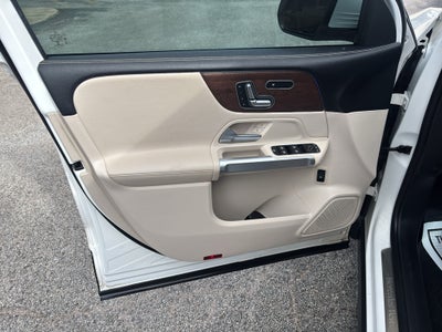 2022 Mercedes-Benz GLB 250 4MATIC®