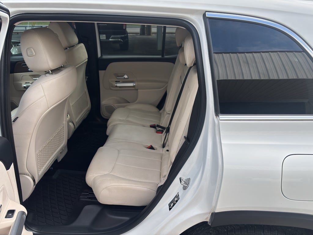 2022 Mercedes-Benz GLB 250 4MATIC®