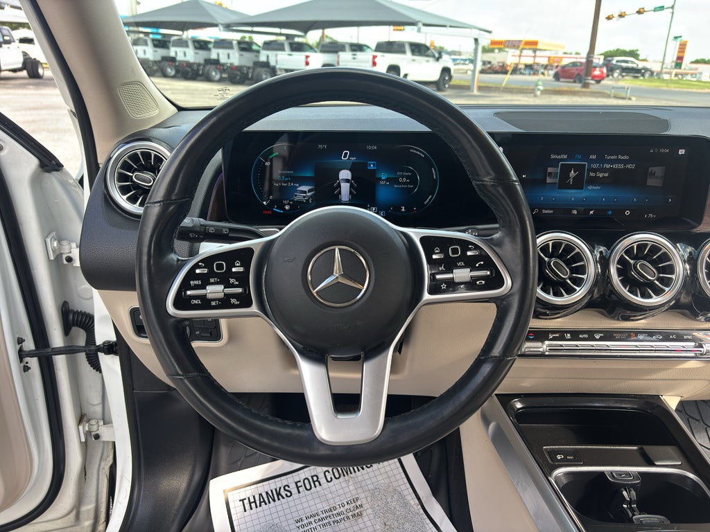 2022 Mercedes-Benz GLB 250 4MATIC®