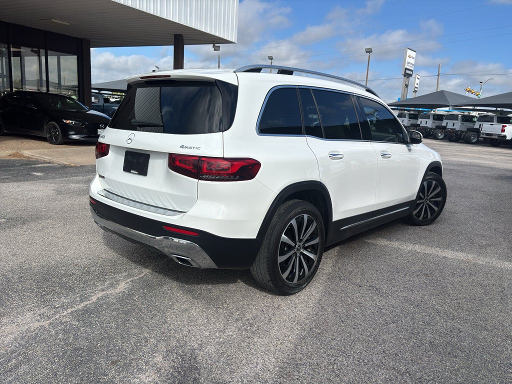 2022 Mercedes-Benz GLB 250 4MATIC®
