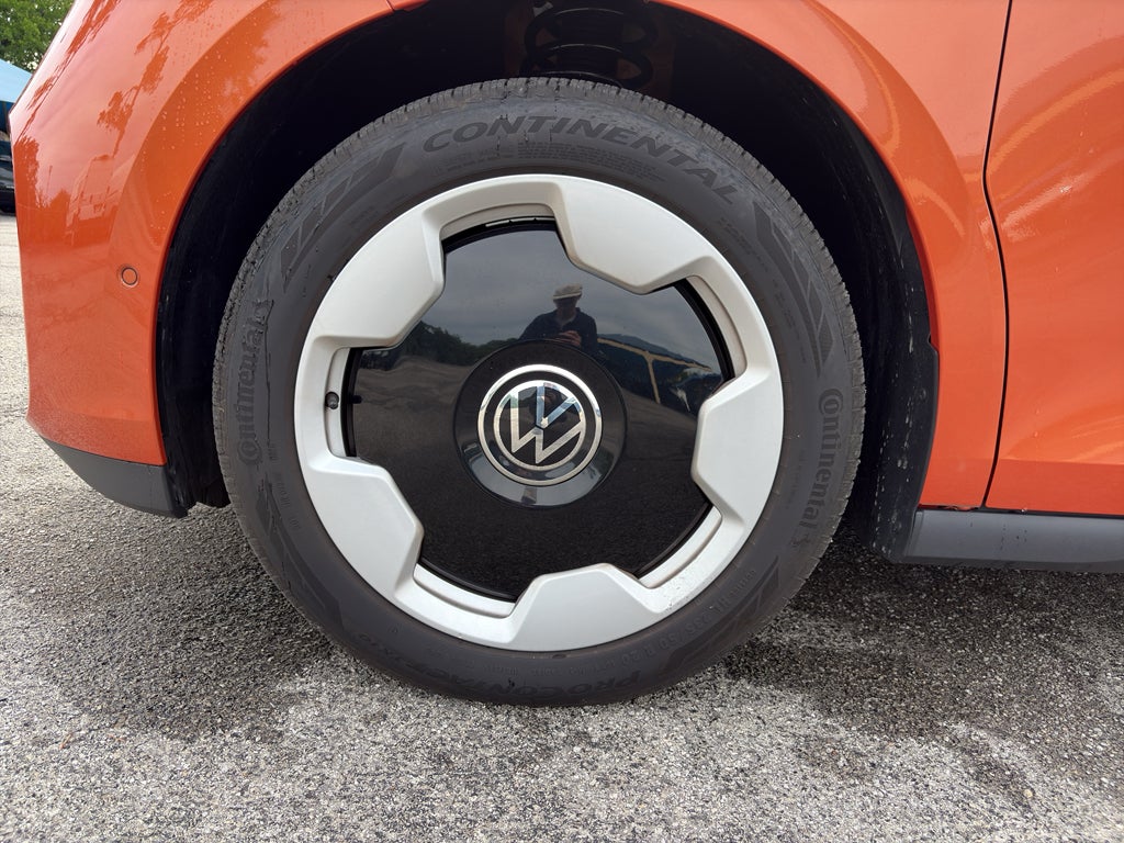 2025 Volkswagen ID. Buzz Pro S Plus with 4MOTION