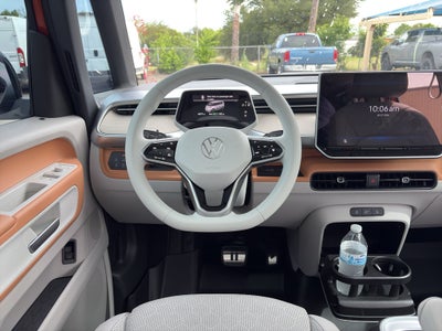 2025 Volkswagen ID. Buzz Pro S Plus with 4MOTION