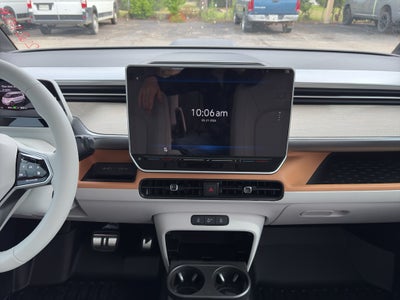 2025 Volkswagen ID. Buzz Pro S Plus with 4MOTION