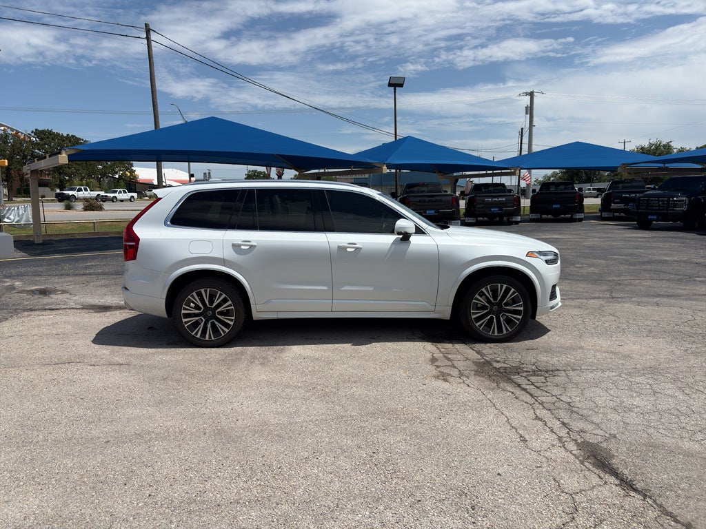 2021 Volvo XC90 T6 Momentum 6 Passenger
