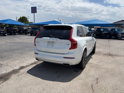 2021 Volvo XC90 T6 Momentum 6 Passenger