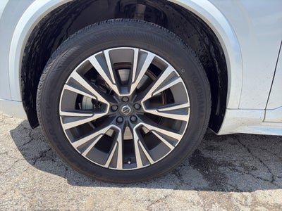 2021 Volvo XC90 T6 Momentum 6 Passenger