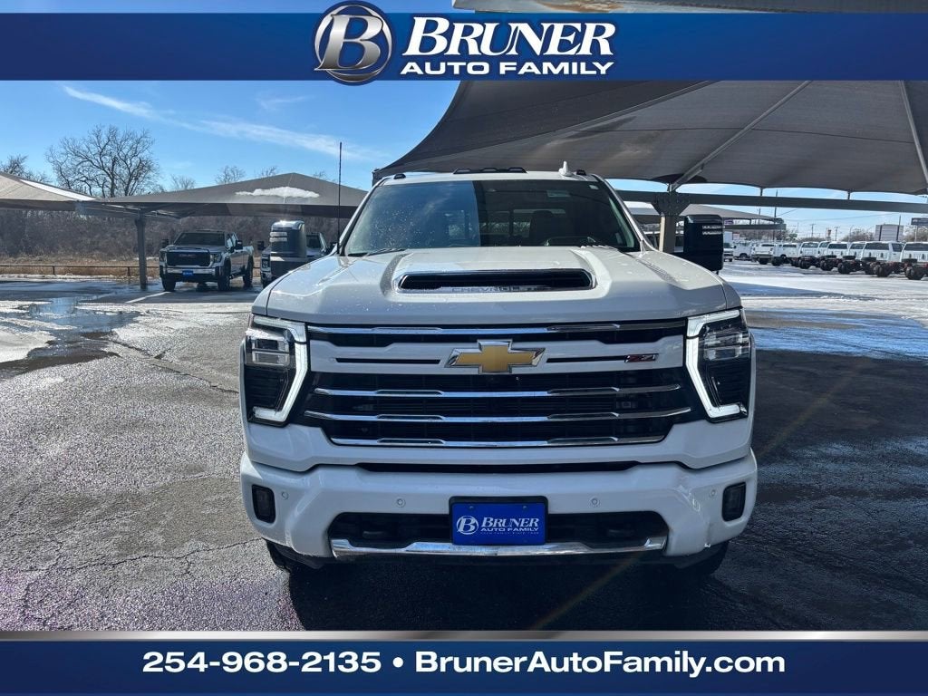 2024 Chevrolet Silverado 2500 HD LTZ