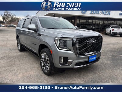 2024 GMC Yukon XL Denali Ultimate