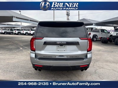 2024 GMC Yukon XL Denali Ultimate