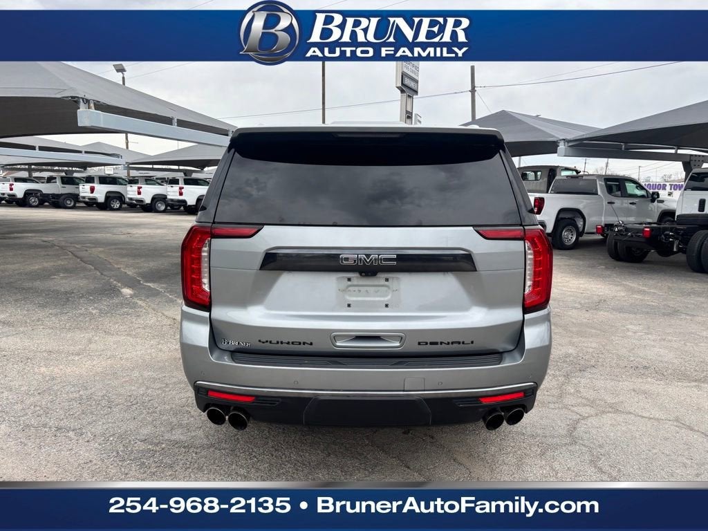 2024 GMC Yukon XL Denali Ultimate