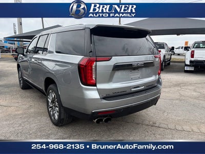 2024 GMC Yukon XL Denali Ultimate