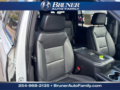 2023 Chevrolet Suburban LT