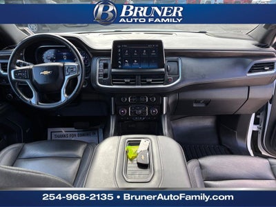 2023 Chevrolet Suburban LT