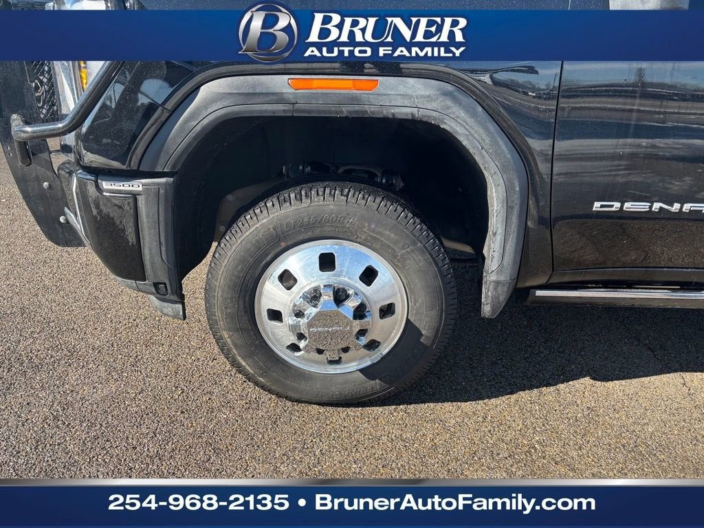 2024 GMC Sierra 3500 HD Denali DRW