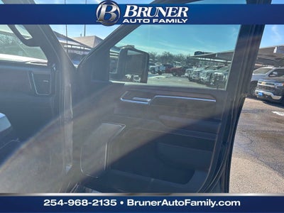 2024 GMC Sierra 3500 HD Denali DRW