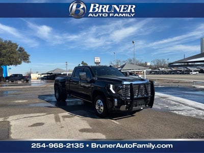 2024 GMC Sierra 3500 HD Denali DRW