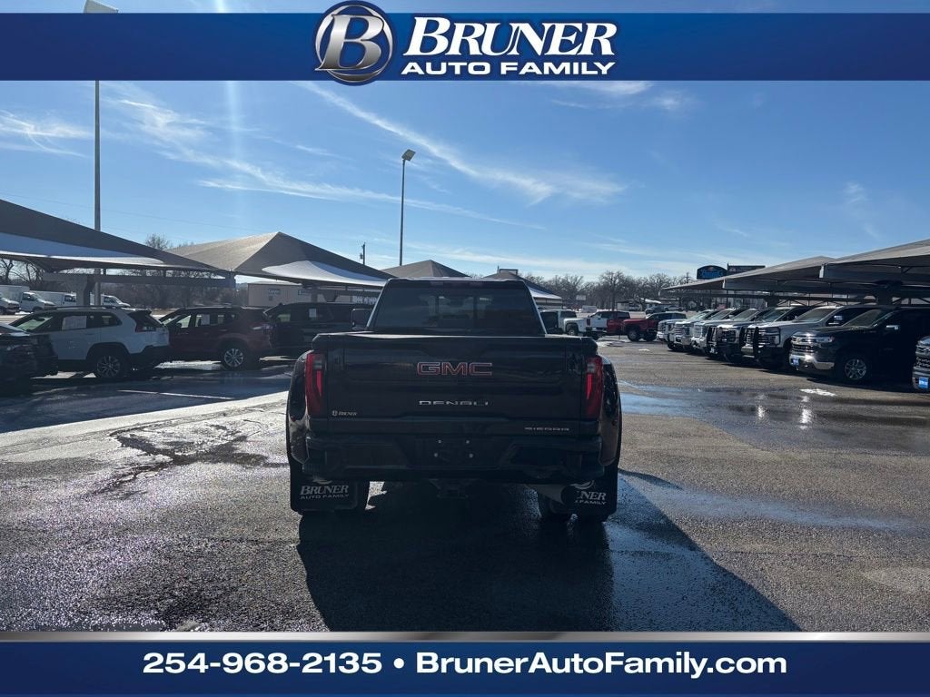 2024 GMC Sierra 3500 HD Denali DRW