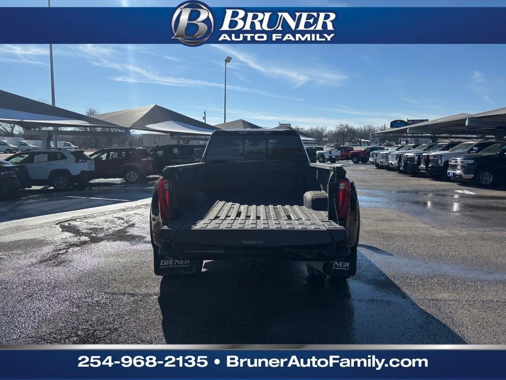 2024 GMC Sierra 3500 HD Denali DRW