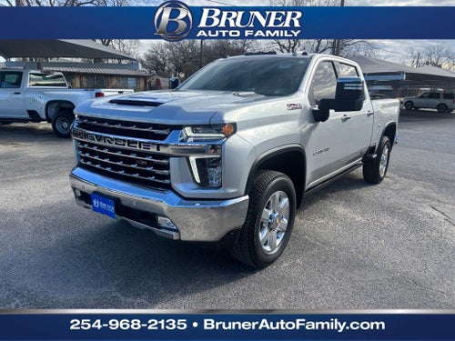 2023 Chevrolet Silverado 2500 HD LTZ