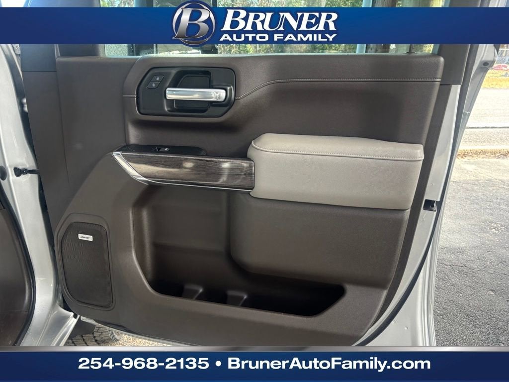 2023 Chevrolet Silverado 2500 HD LTZ