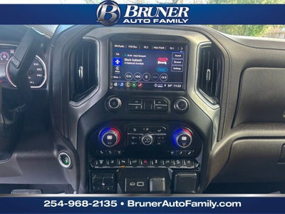 2023 Chevrolet Silverado 2500 HD LTZ