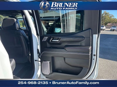 2023 GMC Sierra 1500 AT4X