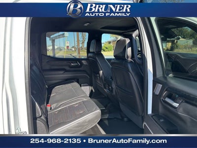 2023 GMC Sierra 1500 AT4X