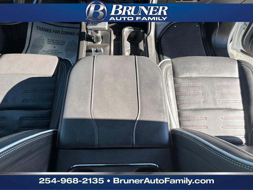 2023 GMC Sierra 1500 AT4X