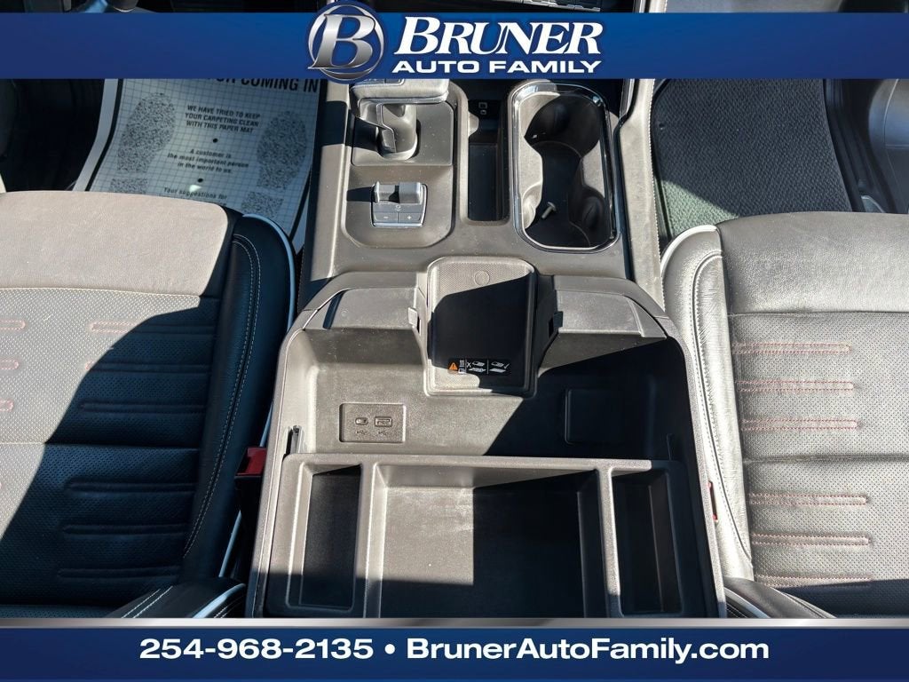 2023 GMC Sierra 1500 AT4X