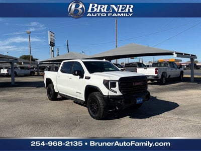2023 GMC Sierra 1500 AT4X