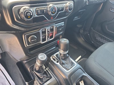 2018 Jeep Wrangler Unlimited Sport S 4x4