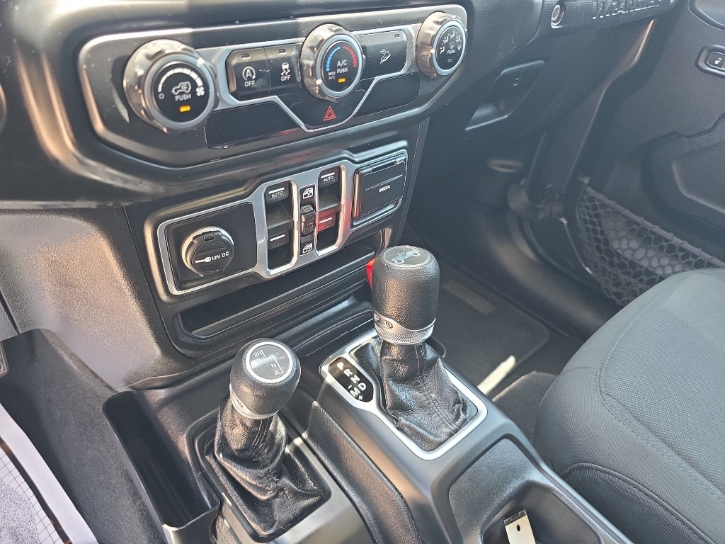 2018 Jeep Wrangler Unlimited Sport S 4x4