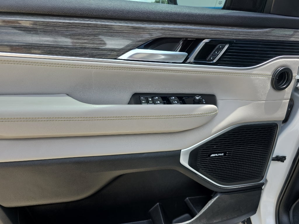 2022 Jeep Wagoneer Series II 4x2