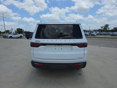 2022 Jeep Wagoneer Series II 4x2