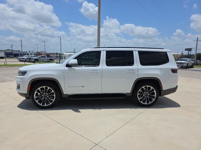2022 Jeep Wagoneer Series II 4x2
