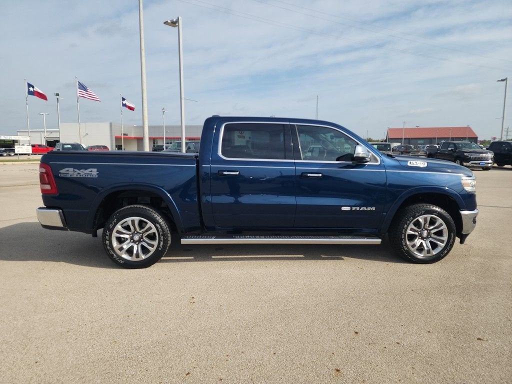 2021 RAM 1500 Longhorn