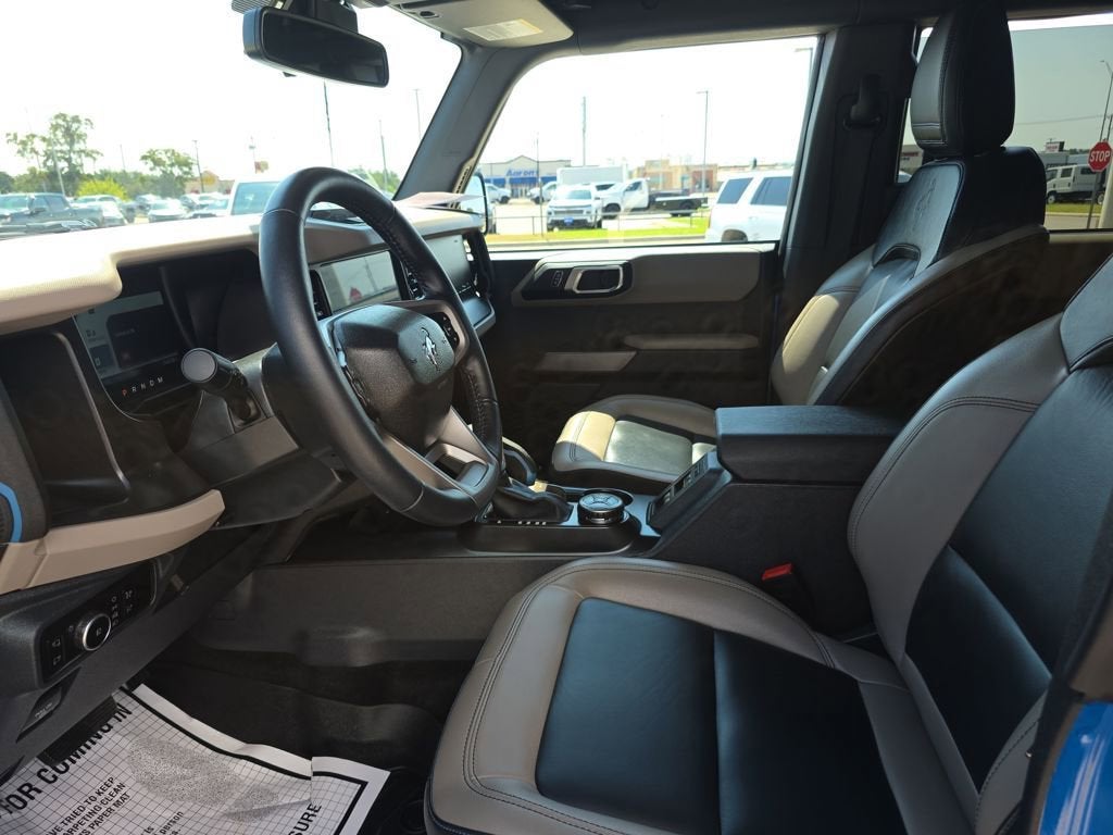 2023 Ford Bronco Base