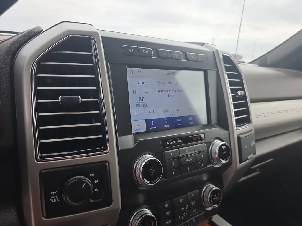 2020 Ford Super Duty F-250 SRW XL