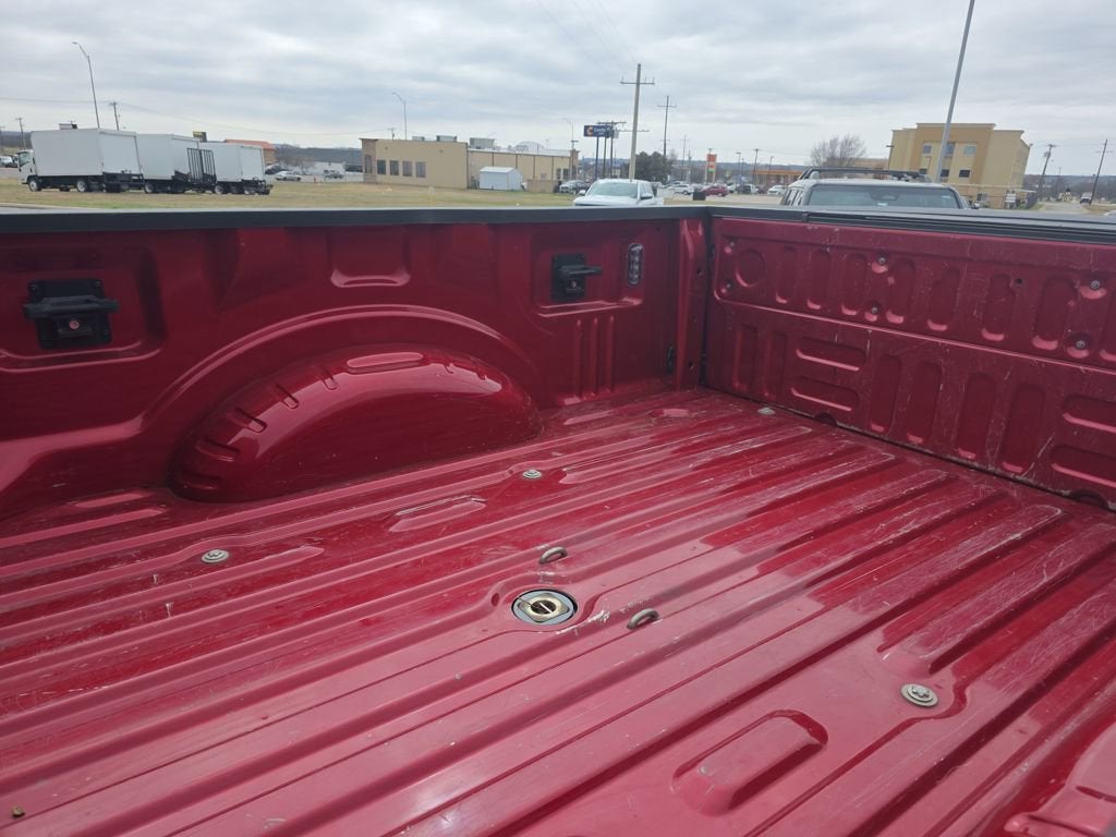 2020 Ford Super Duty F-250 SRW XL