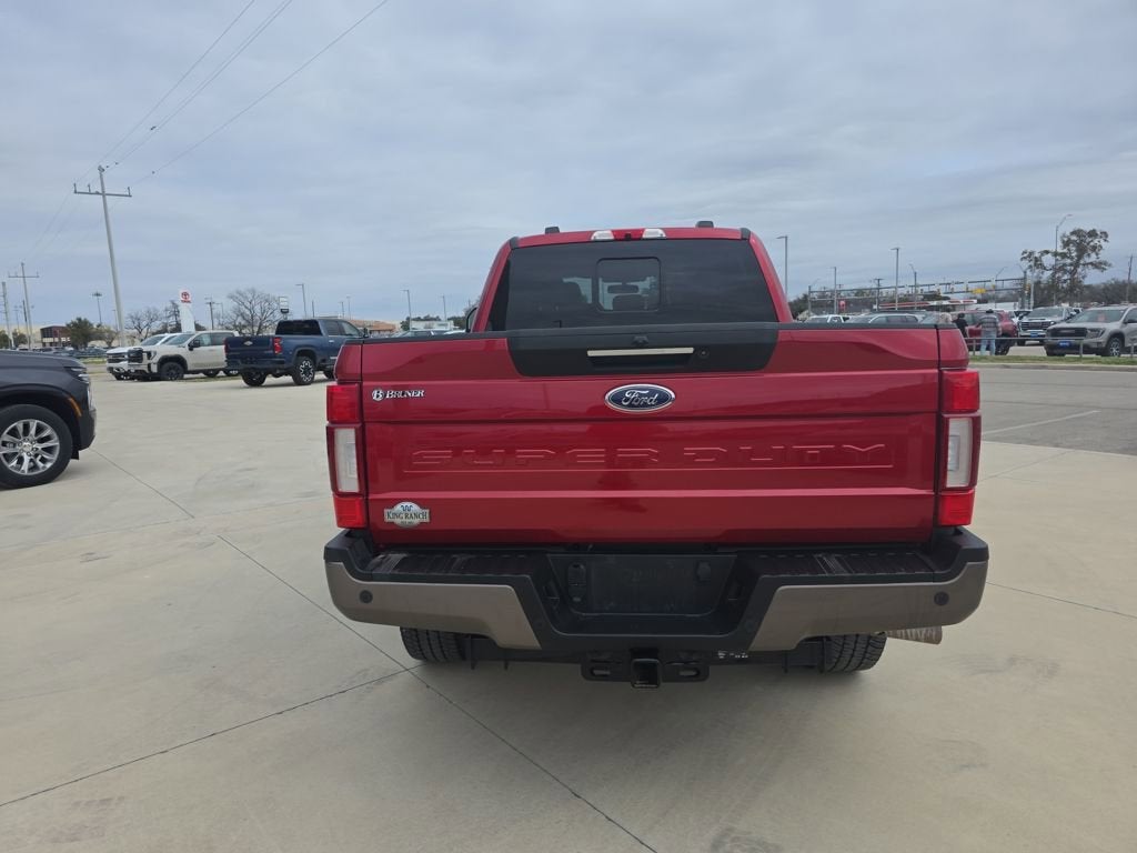 2020 Ford Super Duty F-250 SRW XL