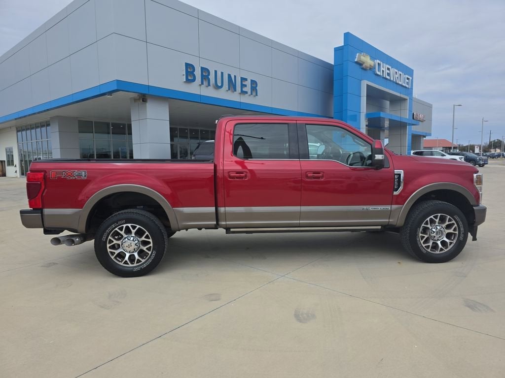 2020 Ford Super Duty F-250 SRW XL